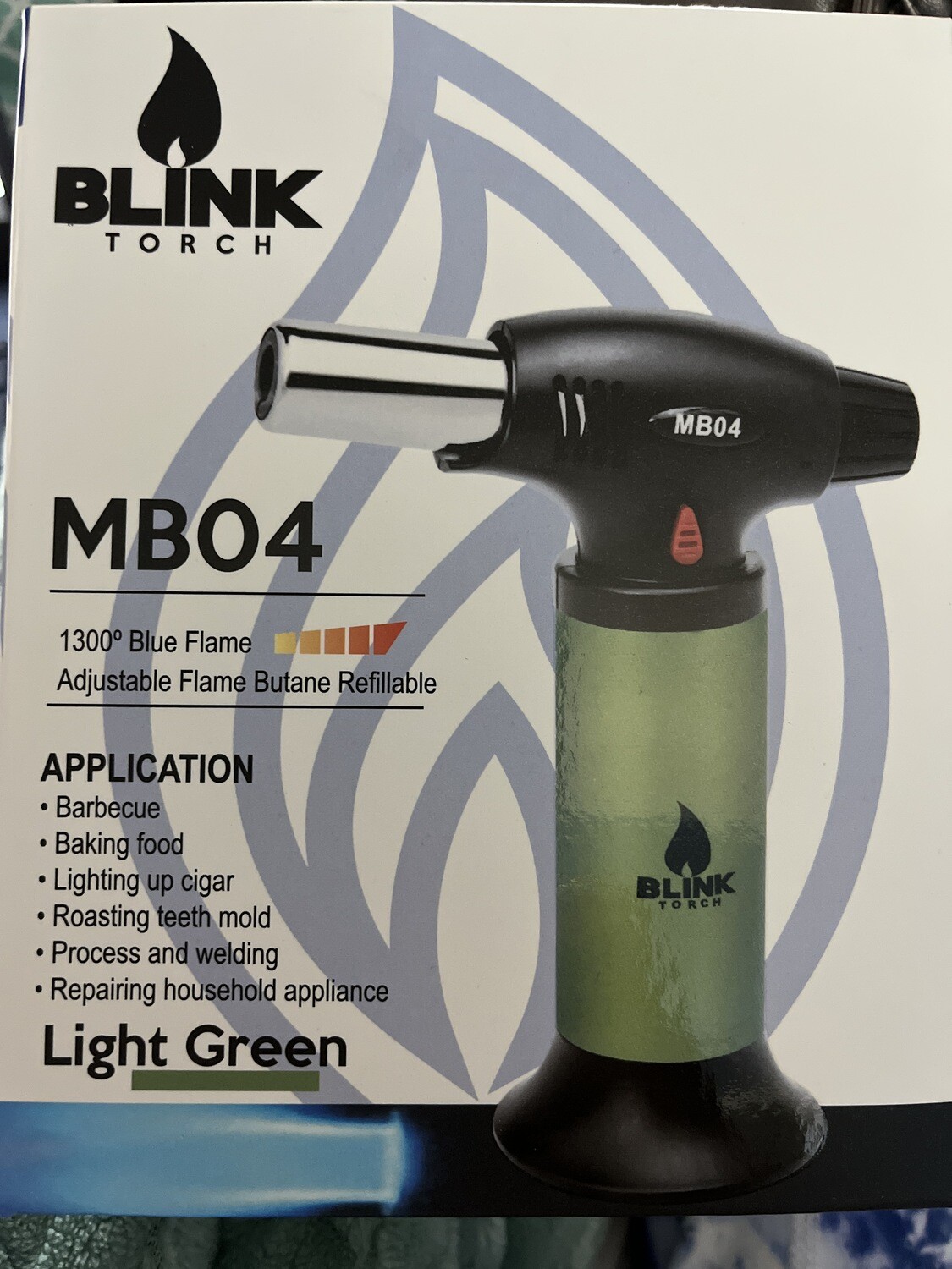 Blink Torch MB04