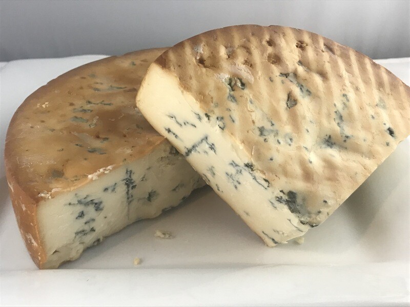 Smoked Gorgonzola Cheese