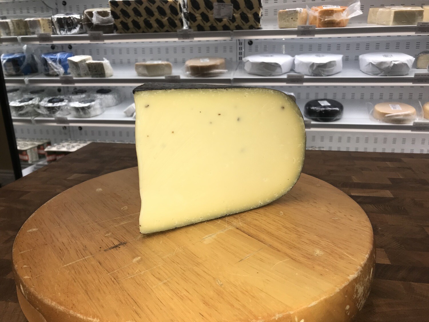 Gouda - Black Truffle