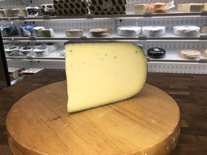 Gouda - Black Truffle