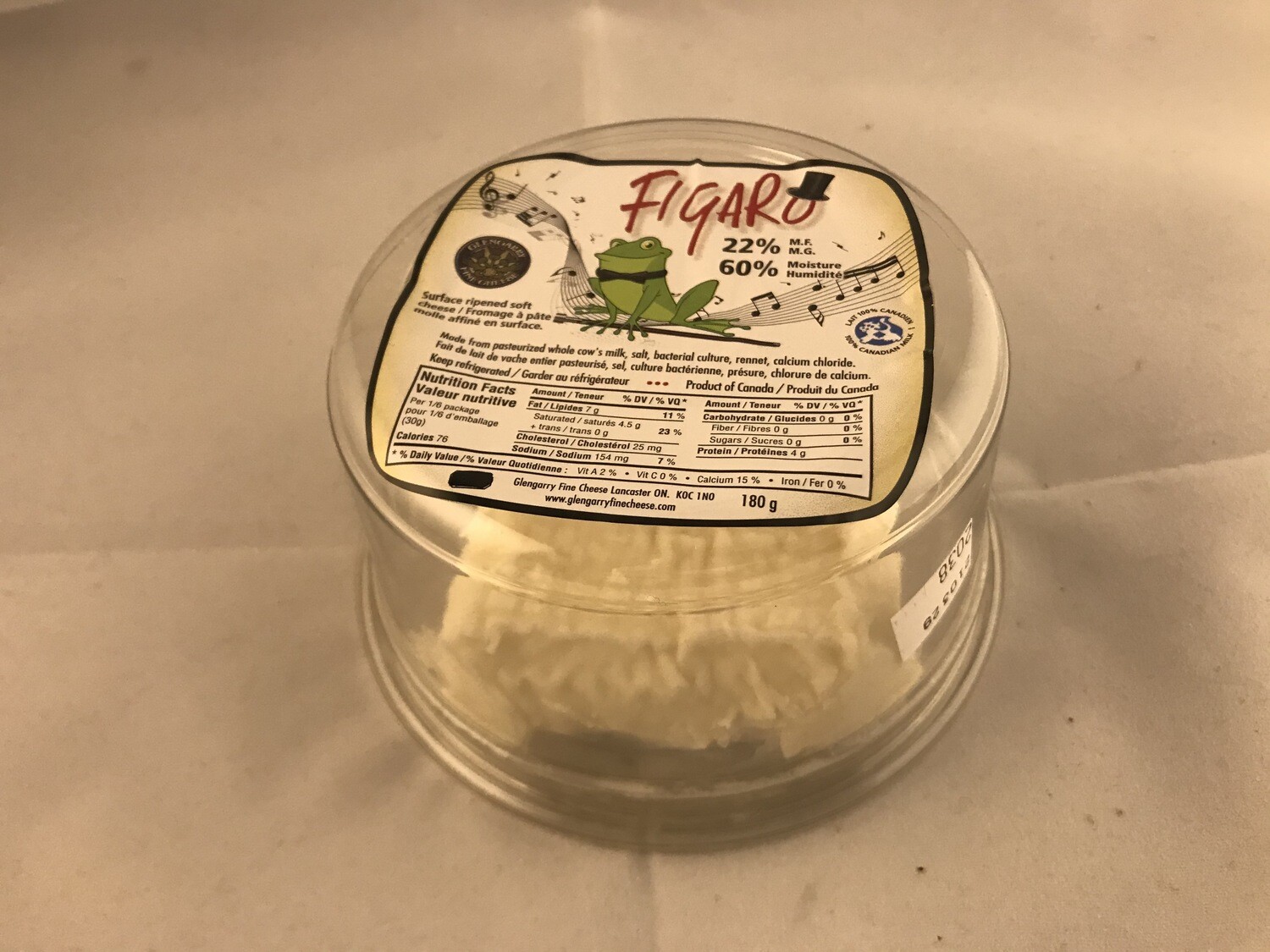 Figaro Cheese
