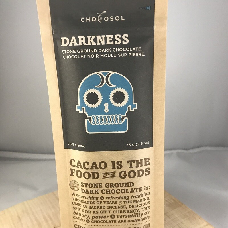 Chocolate - Darkness
