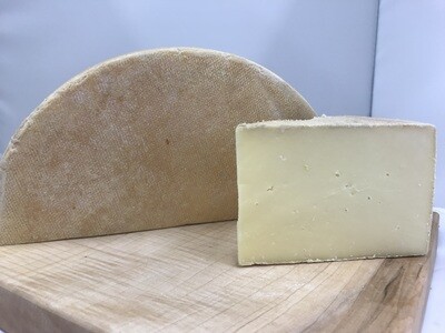 Beau's Abbey-Style Cheese