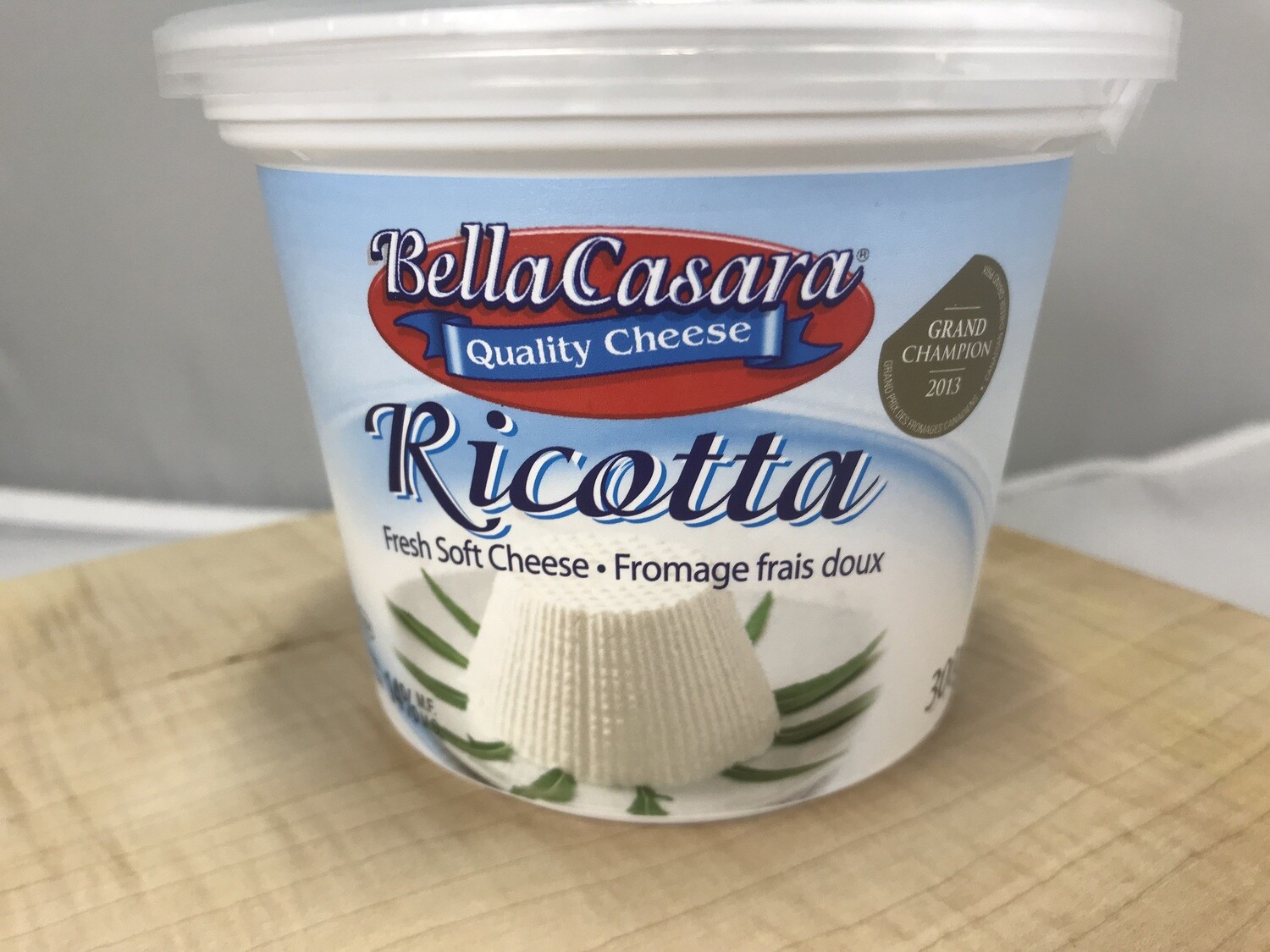 Ricotta Cheese