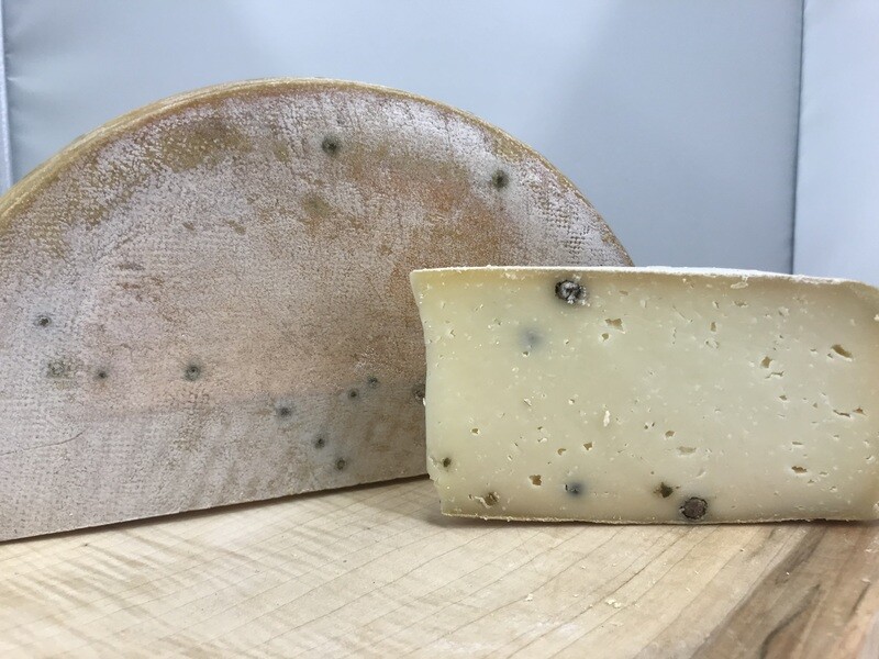Peppercorn Raclette Cheese
