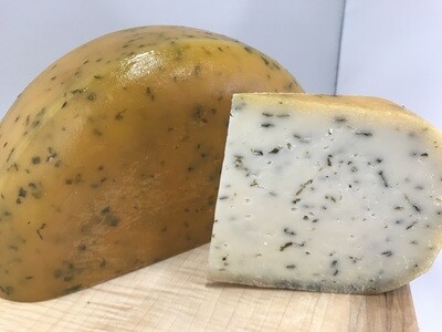 Eweda Cheese - Garlic