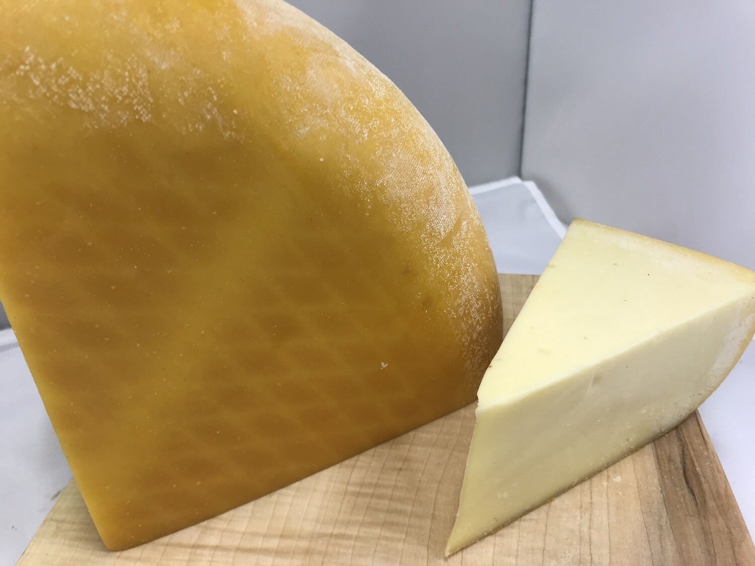 Gouda - Farmstead Smoked