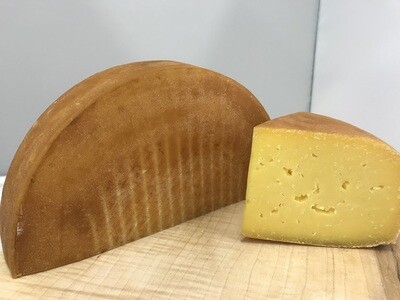 Maple-Smoked Jordan Station Cheese