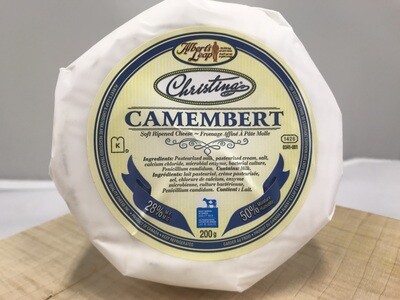 Christina Camembert Cheese