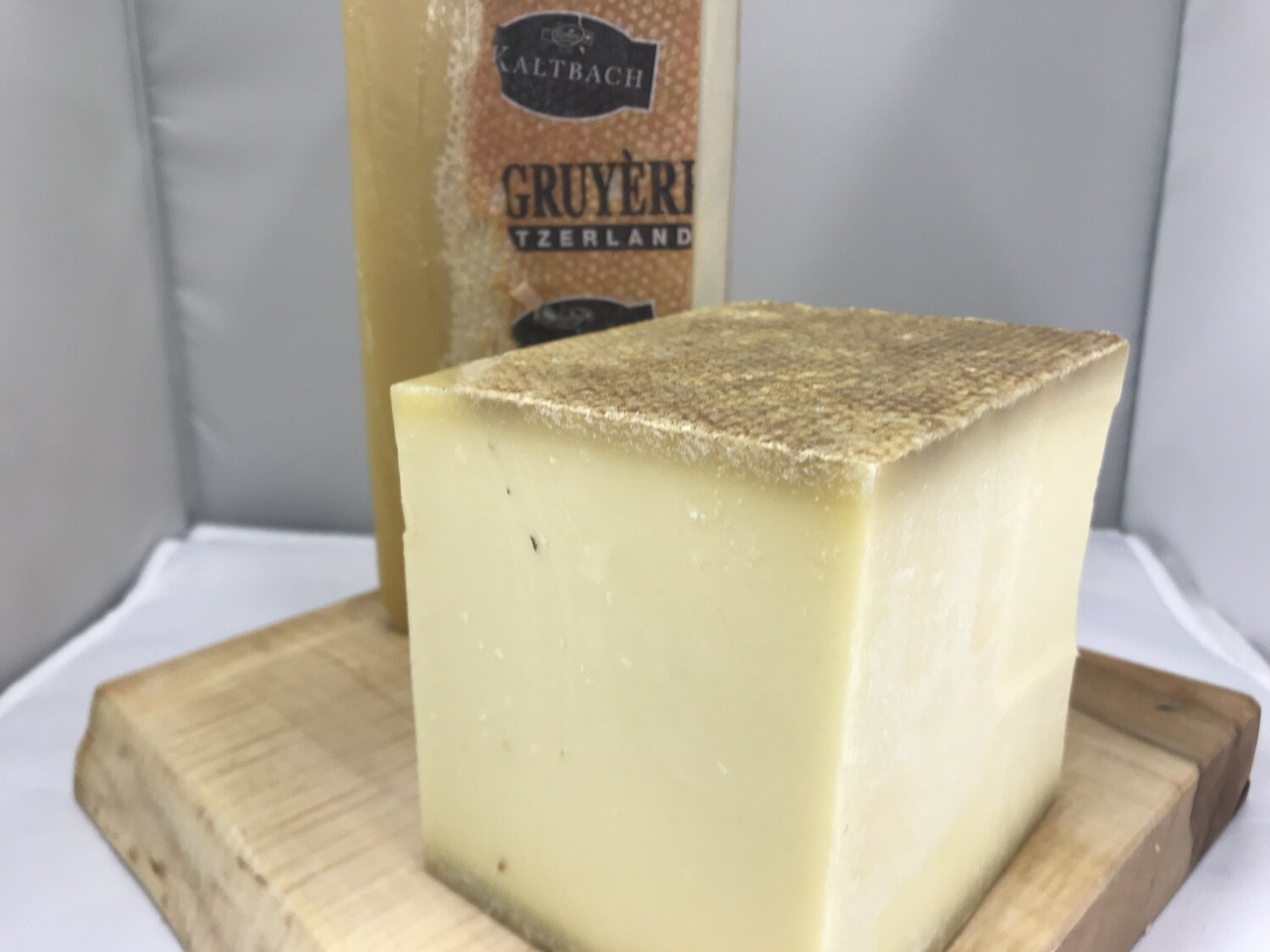Kaltbach Le Gruyère A.O.P. Cheese