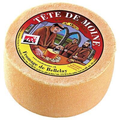 Tête de Moine Cheese