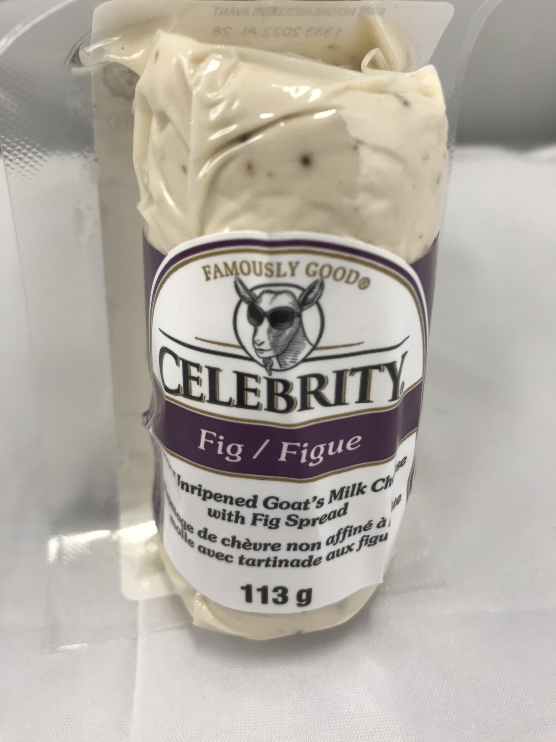 Chèvre - Fig