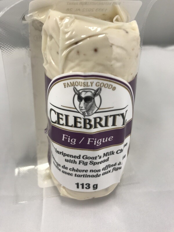 Chèvre - Fig