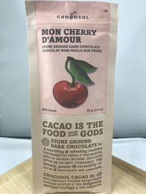 Chocolate - Mon Cherry D'Amour