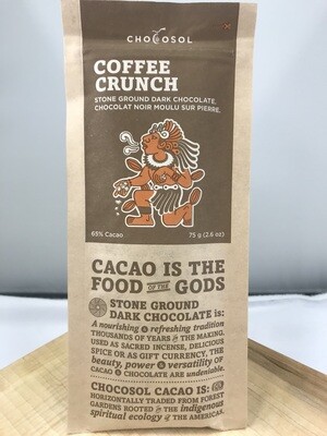 Chocolate - Coffee Crunch