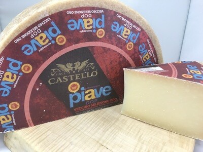 Piave Vecchio Oro DOP cheese