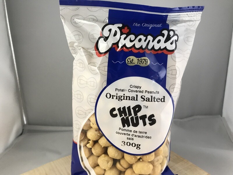 Chip Nuts - Original Salted
