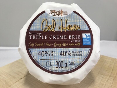 Bel Haven Triple Crème Brie