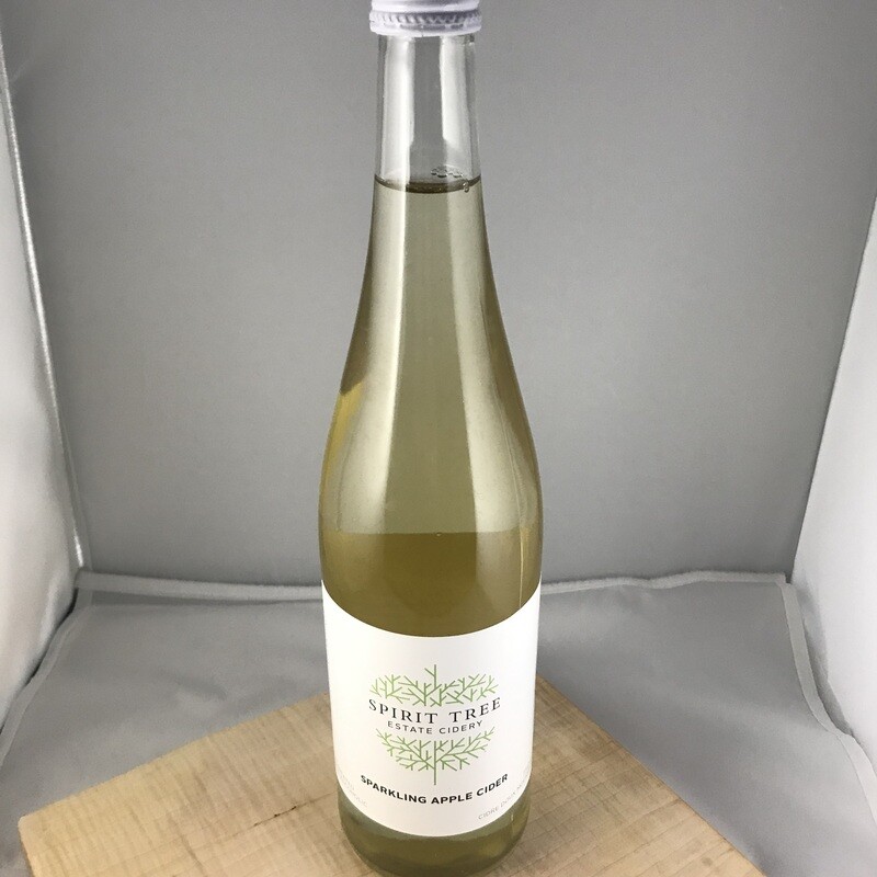 Cider - Sparkling, non-alcoholic apple