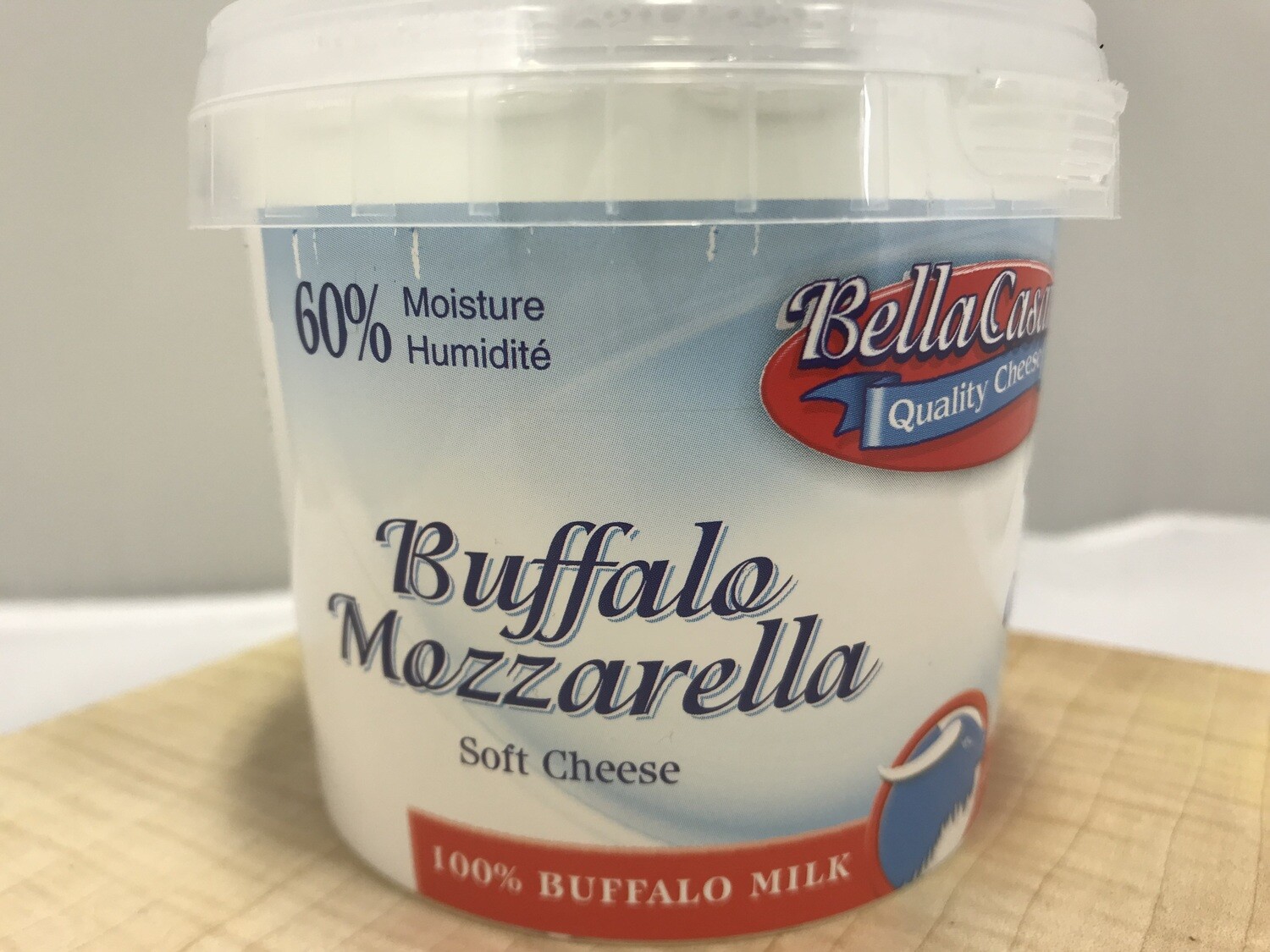 Buffalo Mozzarella Cheese
