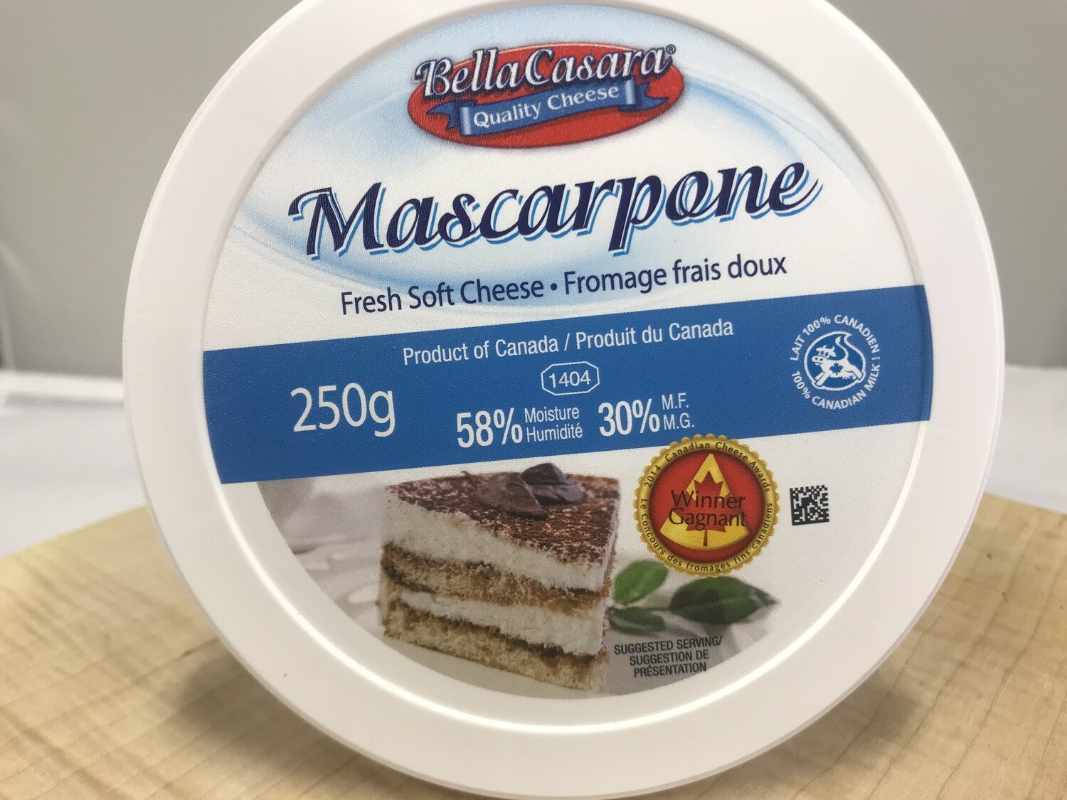 Mascarpone Cheese