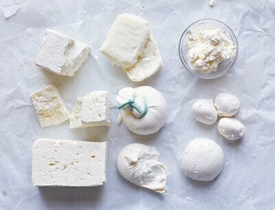 Fresh cheese