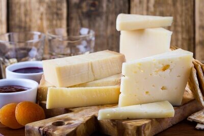 Alpine-style cheese