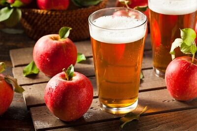 Non-Alcoholic Cider