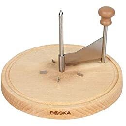 Girolle Cheese Scraper