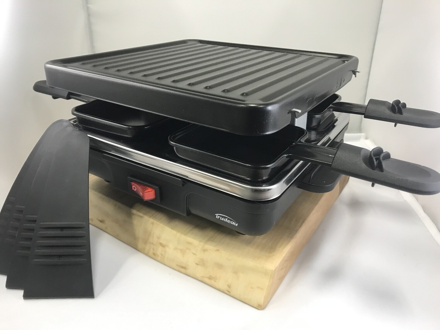 Raclette Party Grill - Square Unit