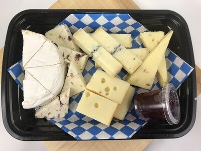 Cheeselovers' Snack Pack
