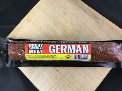 Dry German Salami
