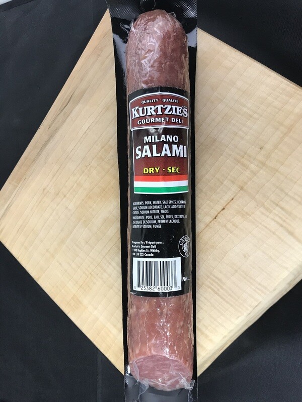 Dry Milano Salami