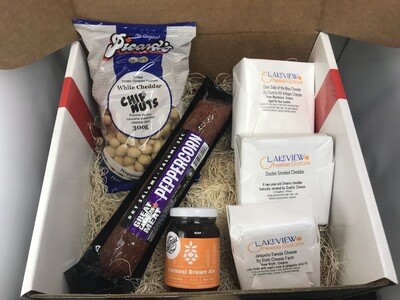 Cheese & Salumi Gift Box