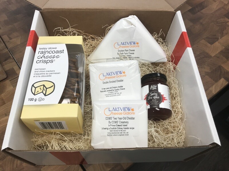Cheese Club Offering