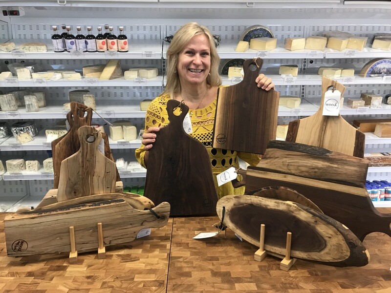 Wood by Julia