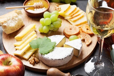 September 22 - Cheese Tasting Club - Basics 101
