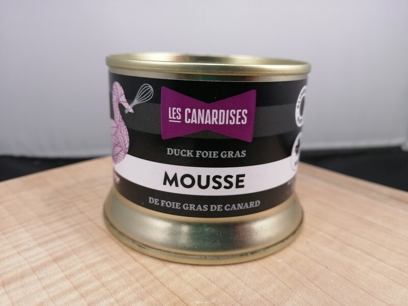 Duck Mousse de Foie Gras
