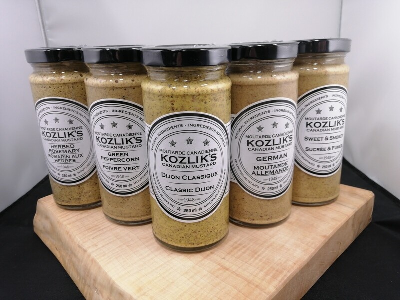 Kozlik's Mustard