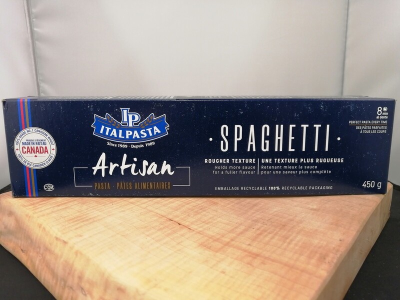 Artisan Spaghetti