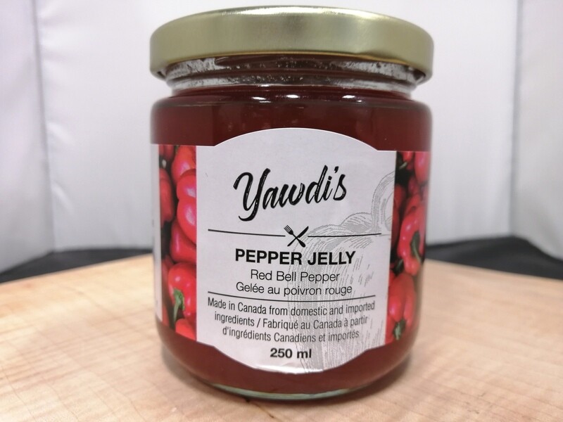 Red Pepper Jelly