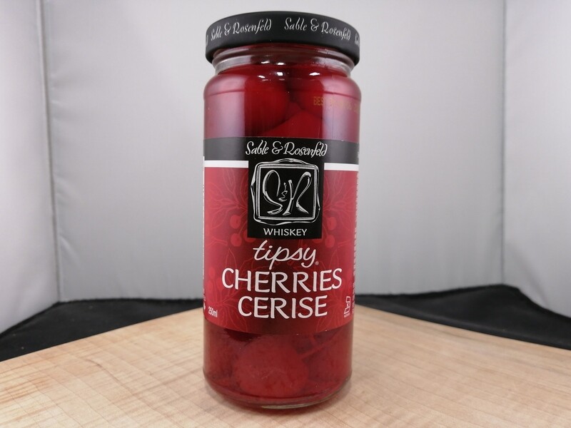Tipsy Cherries