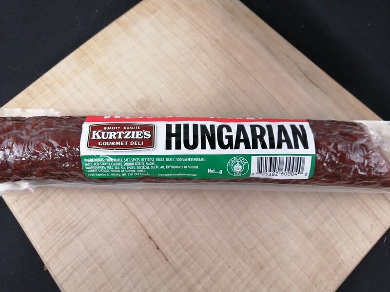 Hungarian Sausage
