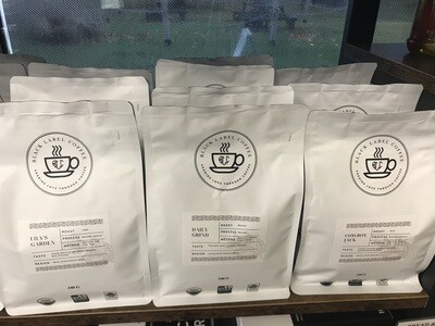 Organic Coffee Beans
