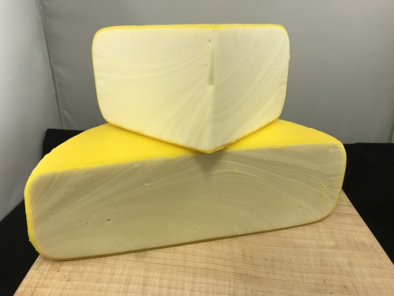 White Game Changer Cheese