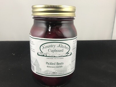 Pickled Beets