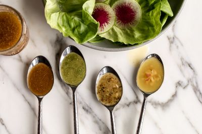 Vinaigrettes & Marinades