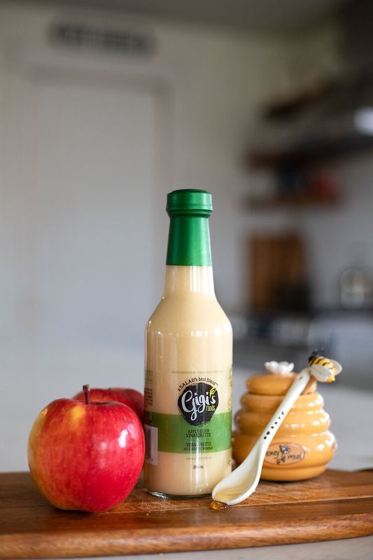 Apple Cider Vinaigrette