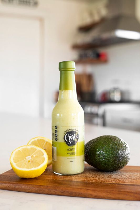 Avocado Vinaigrette
