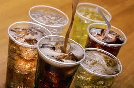 Soft drinks